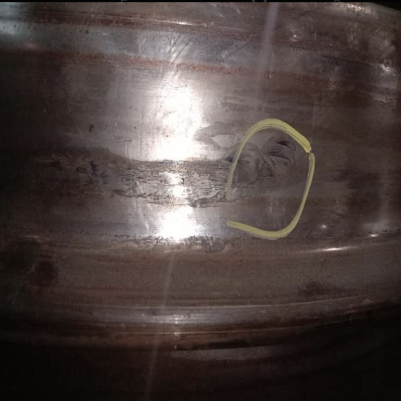 火车车轮表面缺陷检测数据集-YOLO数据集
