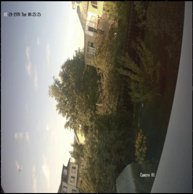 视频坏点彩带黑边识别数据集-YOLO数据集