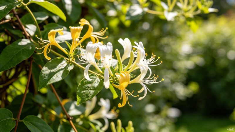 Japanese Honeysuckle数据集 | 目标检测 | 智慧农业、农业AI-YOLO数据集