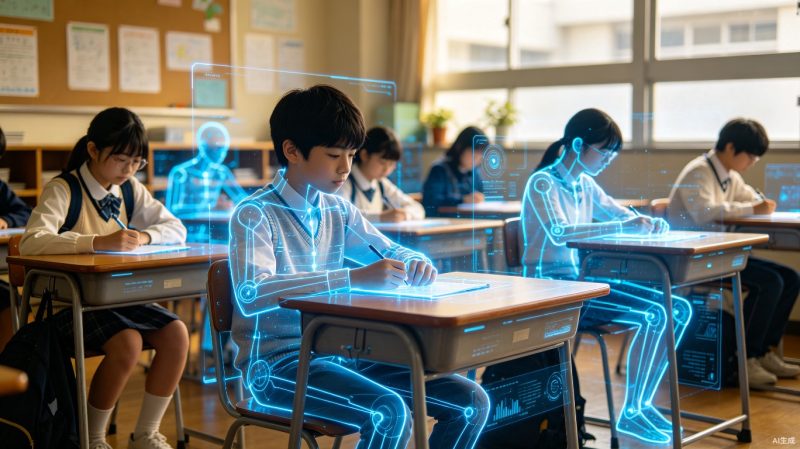 学生行为识别 | 目标检测 | 计算机视觉、AI应用-YOLO数据集