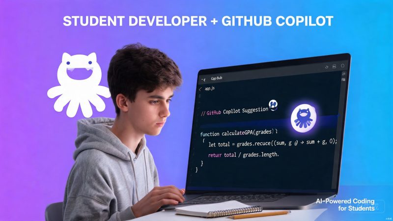 GitHub Copilot 学生免费使用完全指南(2026最新版)-YOLO数据集