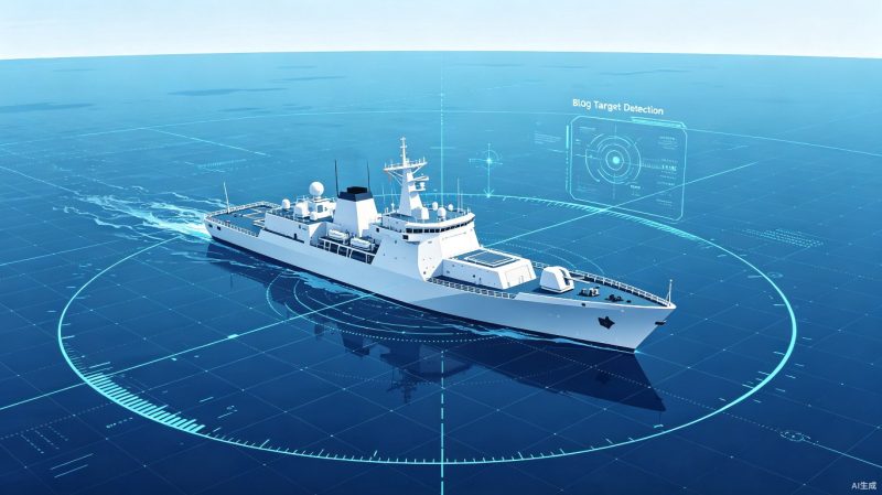 复杂环境下海面舰船目标数据集 | 目标检测 | 海洋AI、环境监测-YOLO数据集