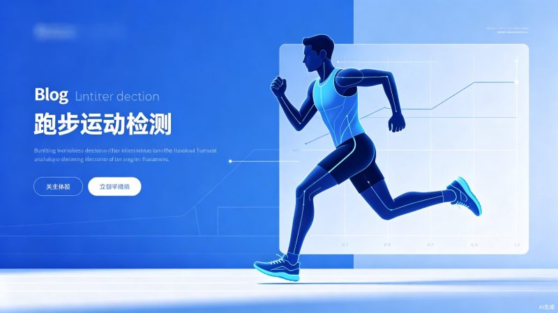 跑步运动检测数据集 | 目标检测 | 智能诊断、体育AI、运动分析-YOLO数据集