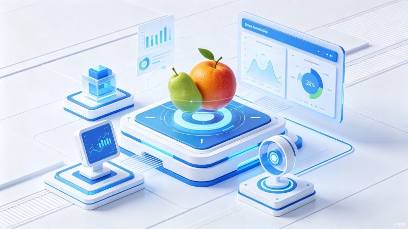 水果识别数据集 | 目标检测 | 智慧农业、农业AI-YOLO数据集