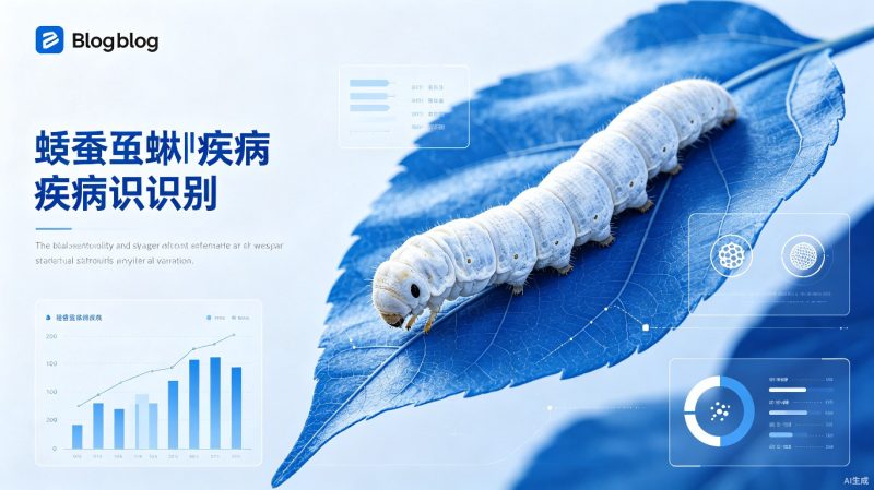 桑蚕病害识别数据集5 | 目标检测 | 智慧农业、农业AI-YOLO数据集