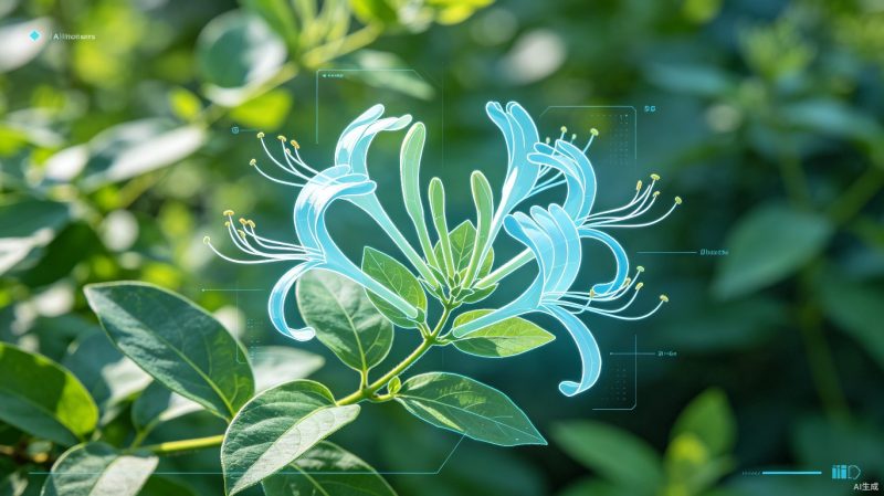 Japanese Honeysuckle数据集 | 目标检测 | 计算机视觉、AI应用-YOLO数据集