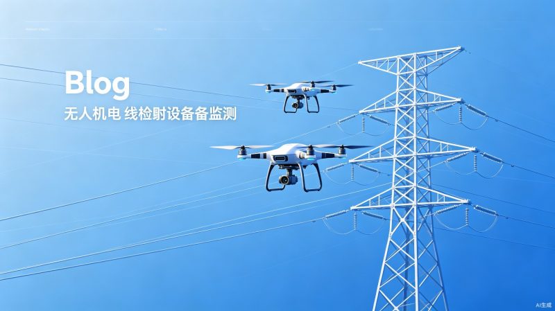 无人机视角电力巡检线路设备检测数据集7933张VOC+YOLO格式 | 目标检测 | 智能诊断、无人机AI-YOLO数据集