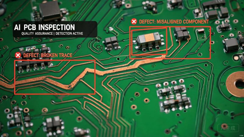 PCB电路板缺陷数据集 | 目标检测 | 灾害评估-YOLO数据集