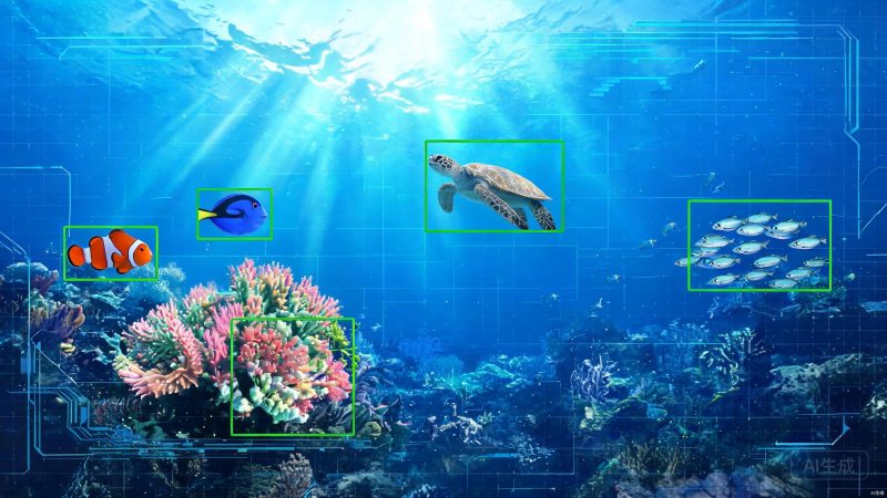 海洋塑料垃圾检测数据集 | 目标检测 | 自然环境-YOLO数据集