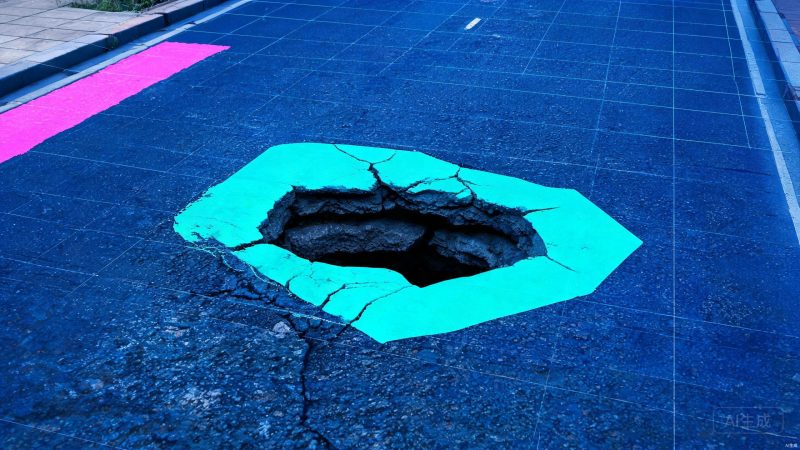 道路坑洞检测数据集 | 目标检测 | 安防监控-YOLO数据集