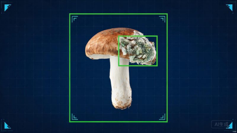 无人机航拍农作物倒伏分割数据集-YOLO数据集