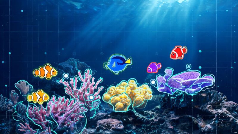 海洋塑料垃圾检测数据集 | 目标检测 | 自然环境-YOLO数据集