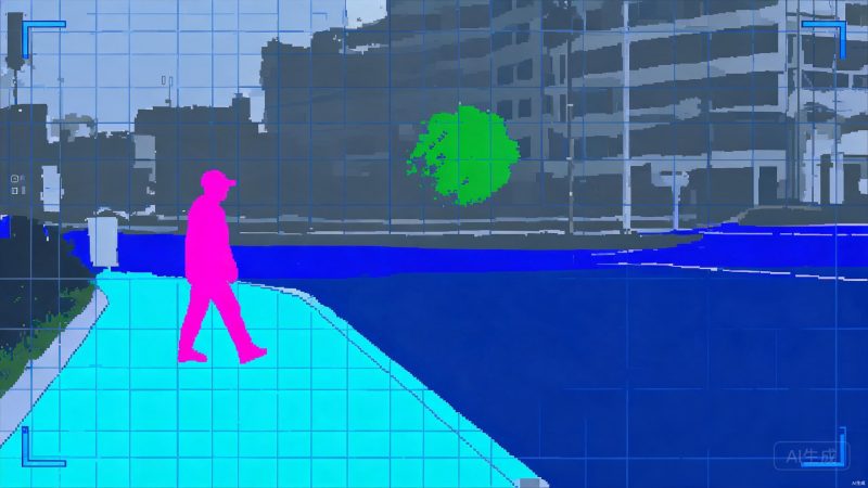 人行道检测数据集700 张 | 目标检测 | 工业制造-YOLO数据集