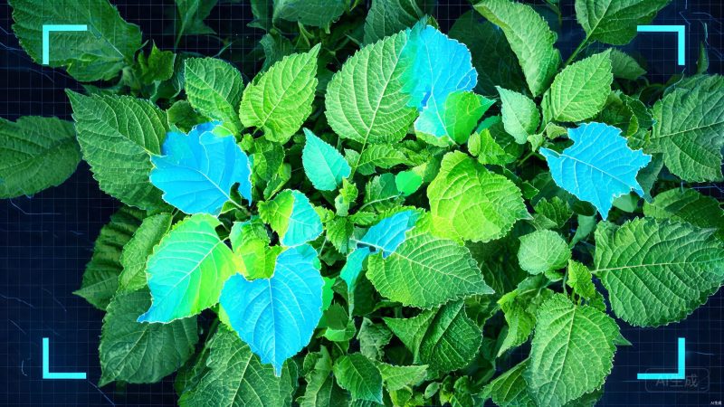 航拍植物叶片健康状态检测数据集 | 目标检测 | 航空遥感-YOLO数据集