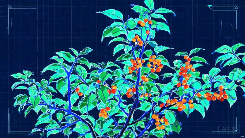 植物树枝叶片果实检测数据集 | 目标检测 | 农业识别-YOLO数据集