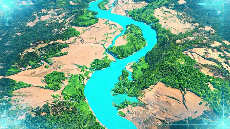 河道巡检数据集 | 目标检测 | 工业制造-YOLO数据集