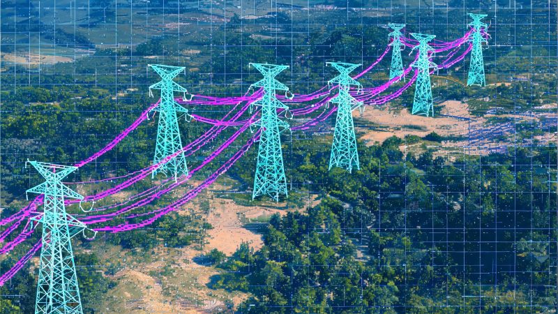 航拍电缆和输电塔数据集 | 目标检测 | 航空遥感-YOLO数据集