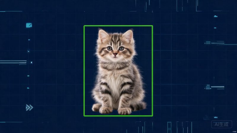 小猫行为检测数据集5类行为 | 目标检测 | 动物识别-YOLO数据集