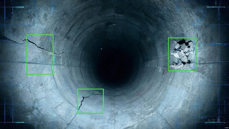 排水管道缺陷数据集_ | 目标检测 | 灾害评估-YOLO数据集