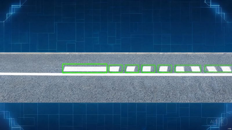 道路油漆检测数据集 | 目标检测 | 安防监控-YOLO数据集