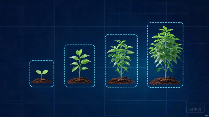 植物生长阶段检测数据集 | 目标检测 | 工业制造-YOLO数据集