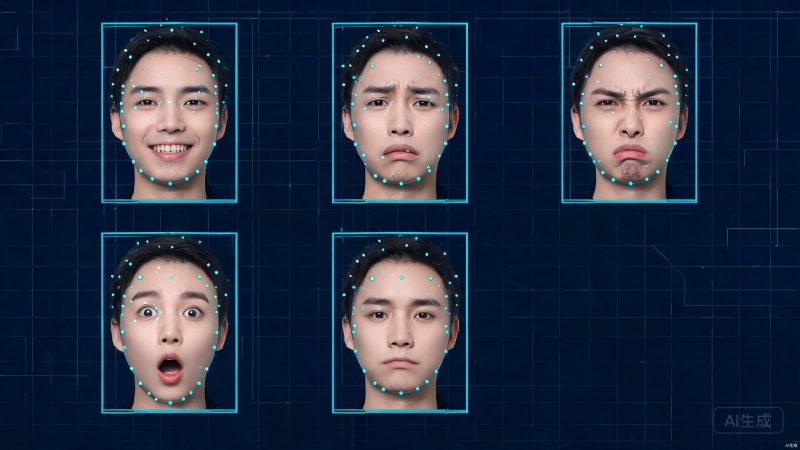 面部情绪识别分类数据集 CSV文件 | 目标检测 | 工业制造-YOLO数据集