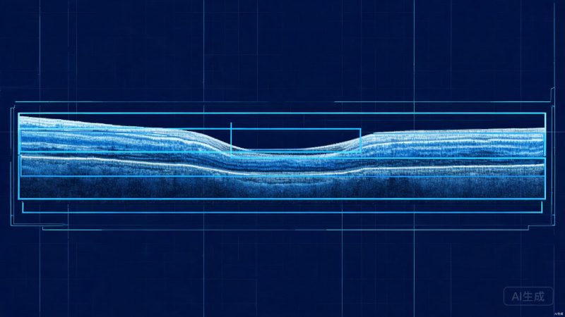 医学OCT视网膜疾病识别分类数据集 | 目标检测 | 医疗AI-YOLO数据集