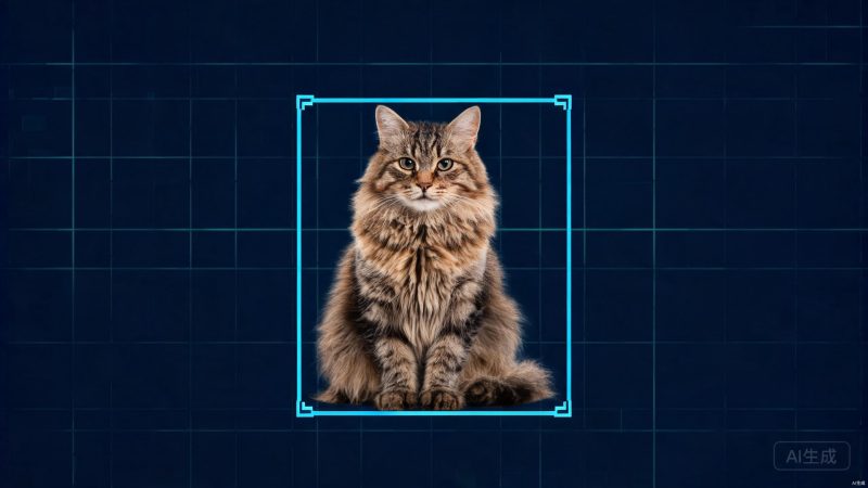 猫数据集 | 目标检测 | 动物识别-YOLO数据集