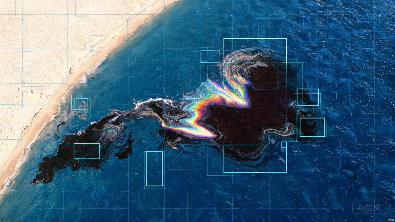 海面石油原油泄漏检测数据集 | 实例分割 | 灾害评估-YOLO数据集