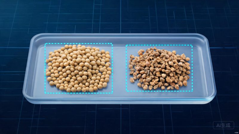 大豆种子质量分类数据集 | 目标检测 | 农业识别-YOLO数据集