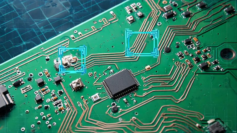 PCB电路板缺陷检测数据集 | 目标检测 | 灾害评估-YOLO数据集