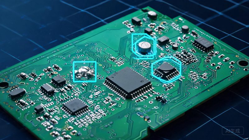 PCB电路板生产缺陷检测数据集 | 目标检测 | 工业检测-YOLO数据集