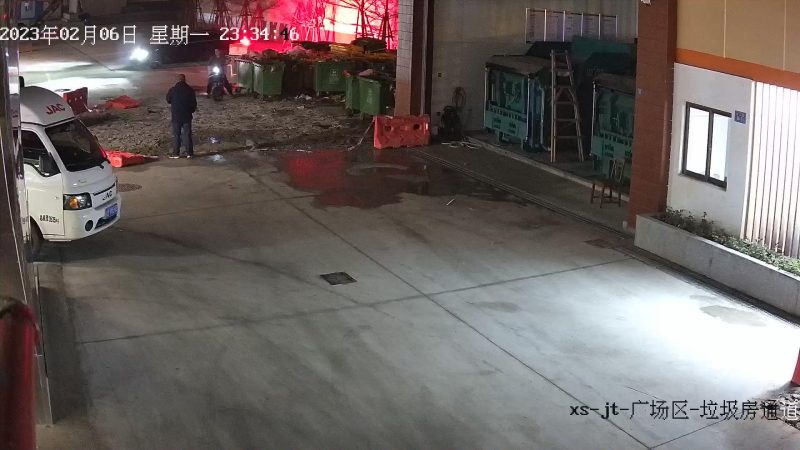 垃圾桶检测数据集GarbageCanDetection-YOLO数据集