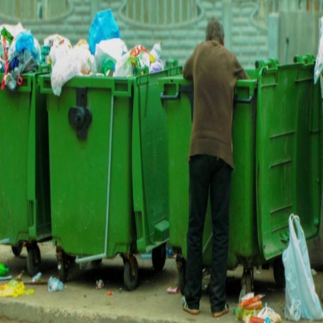 垃圾桶满溢检测数据集GarbageCanOverflow-YOLO数据集